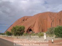 Australien | Northern Territory | Outback | Uluru |