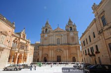 Republik Malta | Malta Majjistral | Mdina | Kathedrale St. Paul |