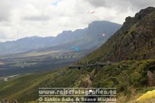 Republik Südafrika | Provinz Western Cape | Sir Lowry&#039;s Pass |