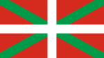 Flagge des Baskenlandes