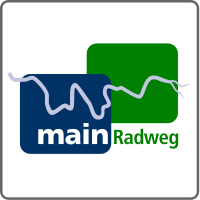 Main-Radweg Logo