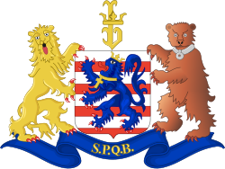 Wappen Brügges