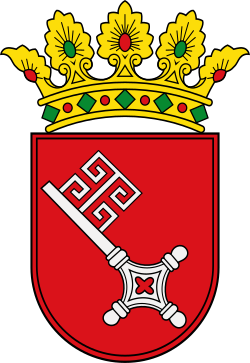 Wappen Bremens