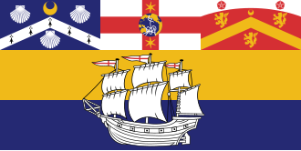 Flagge Sydneys