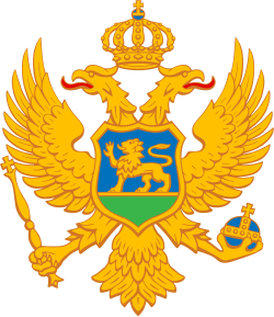 Wappen Kroatiens