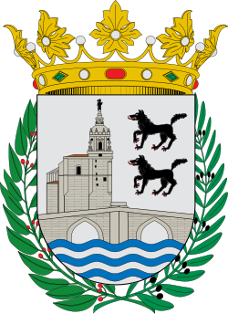Wappen Bilbaos