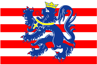 Flagge Brügges