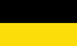 Flagge Münchens