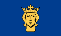 Flagge Stockholms