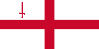 Flagge Londons