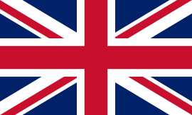 Flagge des Vereinigten Königreichs