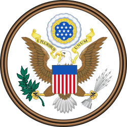 Siegel der USA