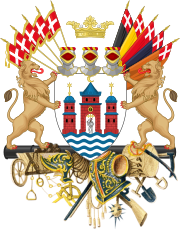Wappen von Kopenhagen