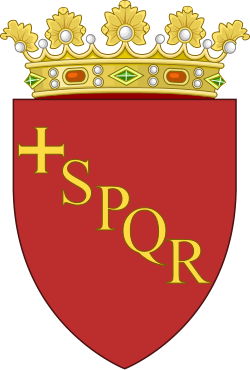 Wappen Roms