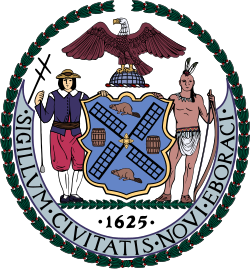 Siegel von New York City