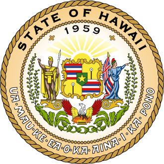 Siegel von Hawaii