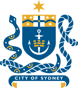 Wappen Sydneys