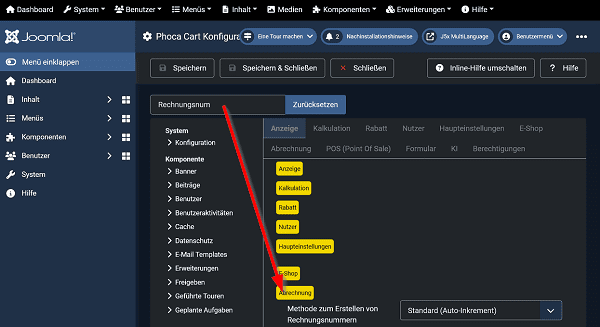 Phoca Filter plugin