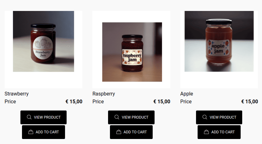 Inconsistent image formats