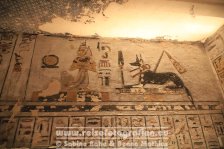 Ägypten | al-Uqsur | Luxor | Tal der Könige | Grab Ramses lII |