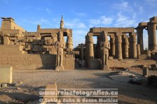 Ägypten | al-Uqsur | Luxor | Luxor-Tempel |