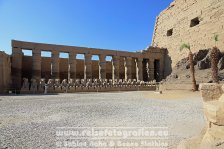 Ägypten | al-Uqsur | Luxor | Karnak-Tempel |