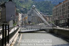 Principat d’Andorra | Parròquia d'Escaldes-Engordany | Andorra la Vella | Avinguda Meritxell |