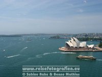 Australien | New South Wales | Sydney | Sydney Opera House |