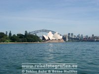 Australien | New South Wales | Sydney | Sydney Opera House |