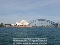 Australien | New South Wales | Sydney | Sydney Harbour Bridge |