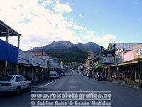 Australien | Tasmanien | Queenstown |