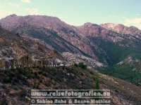 Australien | Tasmanien | Queenstown | Mount Lyell Copper Mine |