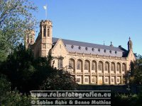 Australien | South Australia | Adelaide | University of Adelaide |