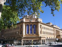 Australien | South Australia | Adelaide | Hauptbahnhof |