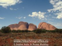 Australien | Northern Territory | Outback | Kata Tjuṯa |