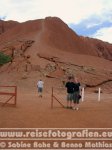 Australien | Northern Territory | Outback | Uluru |