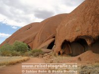 Australien | Northern Territory | Outback | Uluru |