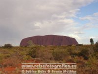 Australien | Northern Territory | Outback | Uluru |