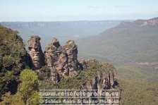 Australien | New South Wales | Blue Mountains | Three Sisters |