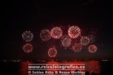 Australien | Western Australia | Perth | Australia Day | Feuerwerk |