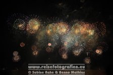 Australien | Western Australia | Perth | Australia Day | Feuerwerk |