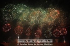 Australien | Western Australia | Perth | Australia Day | Feuerwerk |