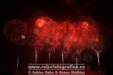 Australien | Western Australia | Perth | Australia Day | Feuerwerk |