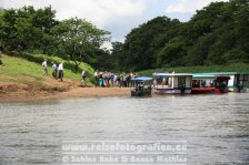 Costa Rica | Provinz Limón | La Pavona | Río La Suerte |