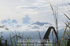 Costa Rica | Provinz Limón | Siquirres | Blick auf den Turrialba |