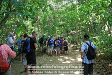 Costa Rica | Provinz Limón | Cahuita | Nationalpark Cahuita |