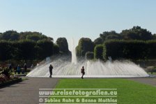 Deutschland | Niedersachsen | Hannover | Herrenhäuser Gärten | Großer Garten |