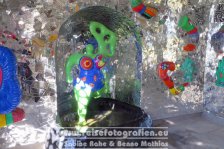 Deutschland | Niedersachsen | Hannover | Herrenhäuser Gärten | Großer Garten | Niki de Saint Phalle Grotte |