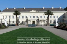 Deutschland | Niedersachsen | Hannover | Herrenhäuser Gärten | Schloss Herrenhausen |