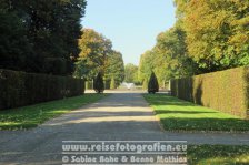 Deutschland | Niedersachsen | Hannover | Herrenhäuser Gärten | Großer Garten |